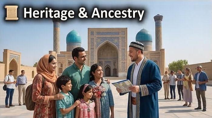 Uzbekistan Travel - TripMakersDMC.Com - Samarkand Light Show