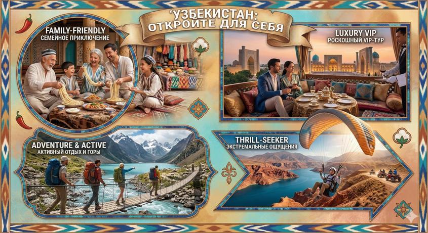 Uzbekistan Travel - TripMakersDMC.Com - Zaamin Tour 1