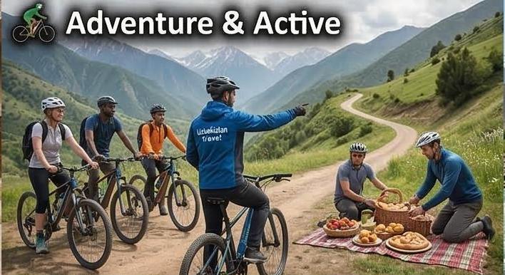 Uzbekistan Travel - TripMakersDMC.Com - Zaamin Samarkand Tour 3
