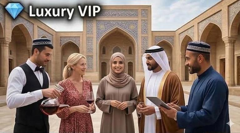 Uzbekistan Travel - TripMakersDMC.Com - Shakhrisabz Tour 3