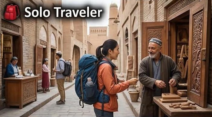 Uzbekistan Travel - TripMakersDMC.Com - Navoi Yurt Camps