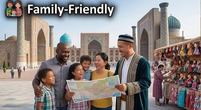 Uzbekistan Travel - TripMakersDMC.Com - Tashkent Mega Sale